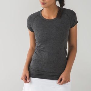 Lululemon Switfly Tech Short Sleeve Crew